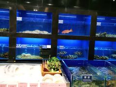 水产区-金时代顺风大酒店(临港百联店)
