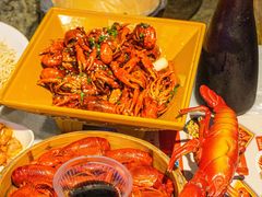 -可可大虾武汉土菜大排档(万松园1店)