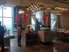 -都会尚膳·海鲜自助餐厅(重庆万豪酒店)