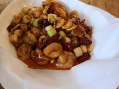 宫保南美虾仁-钦善斋(武侯祠店)