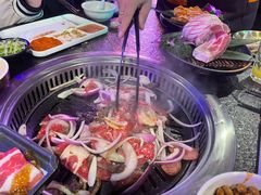 -老卜奎齐齐哈尔烤肉(人民东路店)