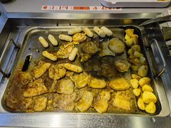 -赞酱川式烤肉(蜀都万达店)