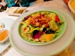 田园风珍珠贝色拉-荟廷·晶萃(陆家嘴尚悦湾店)