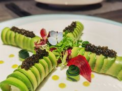 -蔚蓝阁餐厅·Brunch·牛排·威士忌·红酒