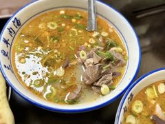 -龙门李家三旦羊肉汤馆