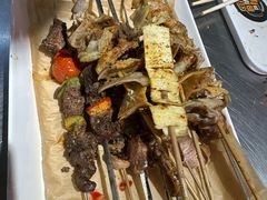 -有蚝有翅烧烤大排档·宵夜(右安门店)