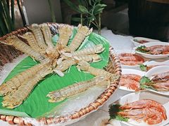 -腾阁自助餐厅(朝林广场店)