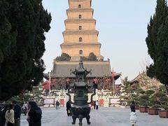 -大慈恩寺(大雁塔)