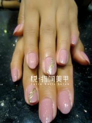 33 011--------悦指间美甲美睫
