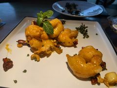 宫保大虾球-辛香汇·现炒川菜(淮海路百盛店)