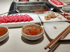 -海底捞火锅(银泰中心店)