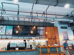 -fishtank鱼缸咖啡(三山街店)