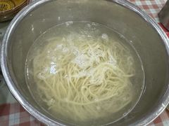 荞麦面-白氏老婆婆干羊肉剁荞面·非物质文化遗产品牌(靖边总店)
