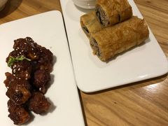 香酥腐衣-枣子树·素食餐厅(普陀山店)