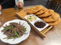 -老磨油饼(高陵店)