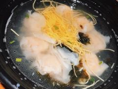 虾仁馄炖-南小馆(迪士尼小镇店)
