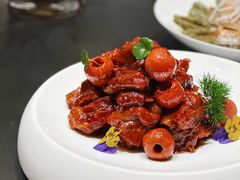 -大连湾旭日·家宴·海肠捞饭(马栏广场店)