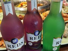 -全盛海鲜烤肉自助(新玛特店)