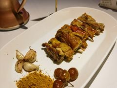 -西域阿里马新疆菜·清真(桂花路店)