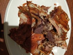 妈妈香熏骨-北李妈妈菜·虾爬子大锅贴(贵和店)