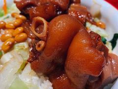 招牌猪脚饭-猪角·闽南猪脚饭(上梅林店)