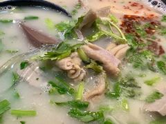 -鸭小妹鸭血粉丝(老门东店)