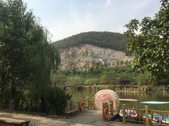 -金钉子远古世界景区