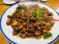 -食鸡公社辣子鸡·潍坊菜·烧烤