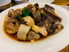 血肠肉肠拼盘-泽成·冰煮羊(乌兰察布红楼店)