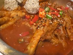 -富乐满韩国正宗炸鸡韩国料理(虹泉路店)