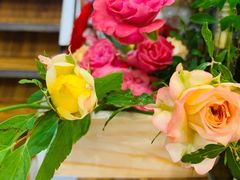 -Rabbit Cafe私房西餐甜点咖啡(栖霞路店)