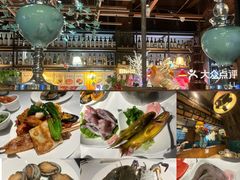 -领鲜活海鲜榴莲自助火锅(东门店)