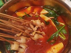 -二发烧烤(亚麻厂店)