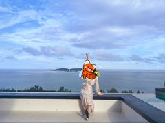 -瑰丽酒店·海吧·天际下午茶·现场DJ·天台酒吧