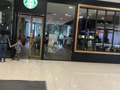 门面-星巴克(绵阳涪城凯德店)