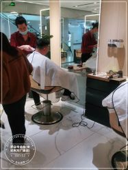 -罗亚帝造型·烫发染发