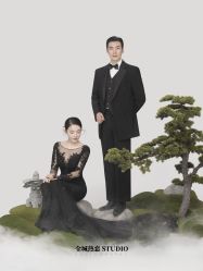 -全城热恋璀璨婚纱摄影(国贸总店)