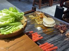 -炭窑水浒烤肉(汉阳鹦鹉巷子店)