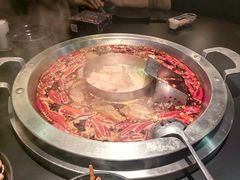 -李掌柜鲜菜火锅(移民广场店)