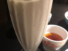 椰汁奶昔-老头儿油爆虾·知味杭州(爱琴海购物中心)