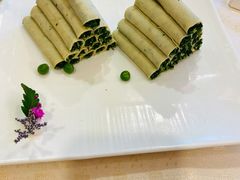 马兰头香干卷-顺风海鲜港(金玉兰店)