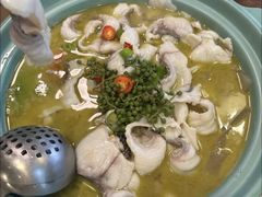 -重庆鸡公煲·青锅花椒鱼(牡丹江路店)