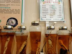 -长寿参鸡汤(朝韩风情街店)