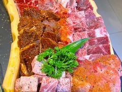 -熊出没日本烧肉放题