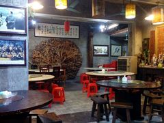 大堂-禄源公·老莞诚饭店