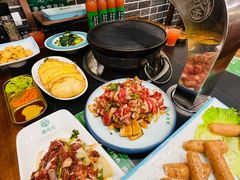 -烤肉刘·清真老北京炙子烤肉(虎坊桥老店)