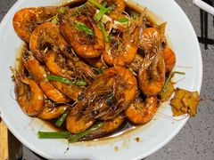 老头油爆明虾-老头儿油爆虾(星光一期店)