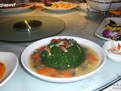 鸡汁西兰花-徽珍源(龙茗路店)