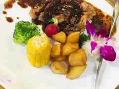 香草鸡扒-聚福(国创旗舰店)