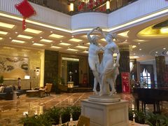 -上海浦东星河湾酒店